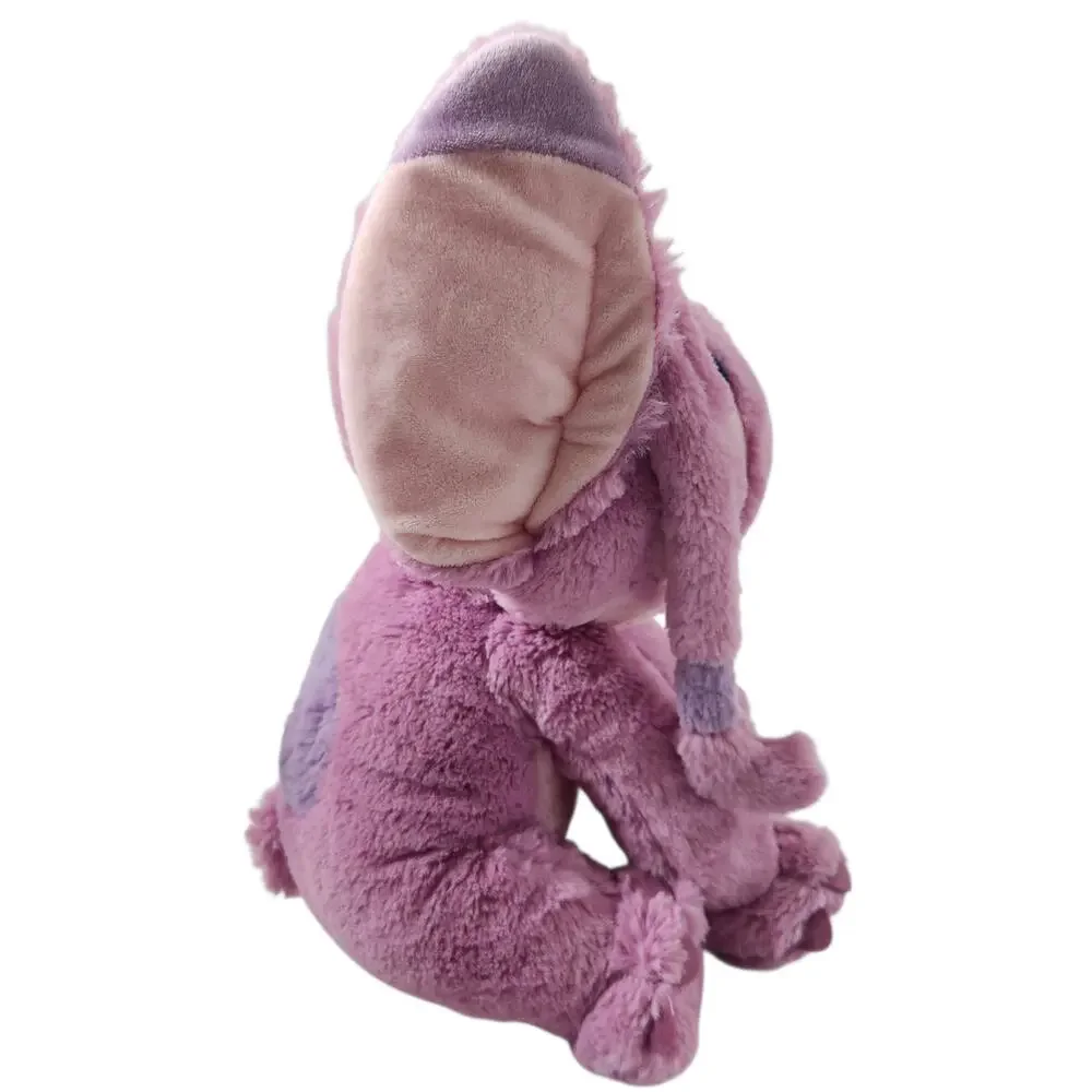 Disney Angel Lilo & Stitch Plush Stuffed Animal Stuffie Excellent Condition